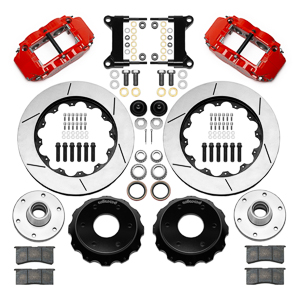 Forged Narrow Superlite 6R Big Brake Front Brake Kit (6 x 5.50 Hub)