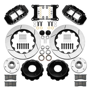 Forged Narrow Superlite 6R Big Brake Front Brake Kit (6 x 5.50 Hub)