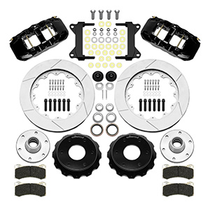 AERO6 Big Brake Front Brake Kit (6 x 5.50 Hub)
