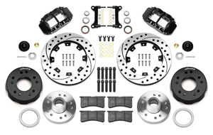 Forged Narrow Superlite 6R Big Brake Front Brake Kit (Hub)