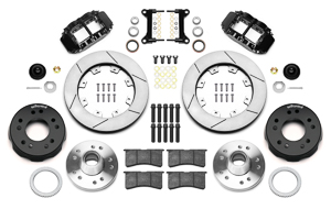 Forged Narrow Superlite 6R Big Brake Front Brake Kit (Hub)