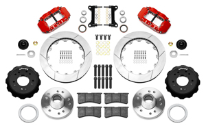 Forged Narrow Superlite 6R Big Brake Front Brake Kit (Hub)