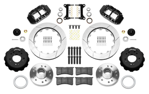 Forged Narrow Superlite 6R Big Brake Front Brake Kit (Hub)