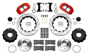 Forged Narrow Superlite 6R Big Brake Front Brake Kit (Hub)
