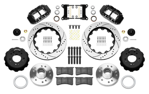 Forged Narrow Superlite 6R Big Brake Front Brake Kit (Hub)
