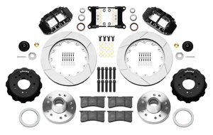 Forged Narrow Superlite 6R Big Brake Front Brake Kit (Hub)