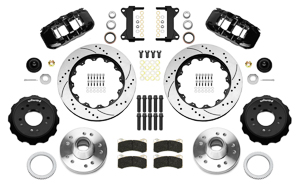 AERO6 Big Brake Front Brake Kit