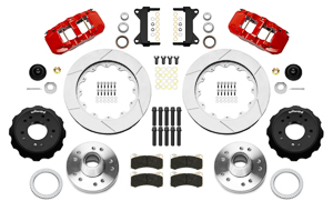 AERO6 Big Brake Front Brake Kit