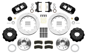 AERO6 Big Brake Front Brake Kit