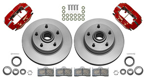 Classic Series Dynalite Front Brake Kit