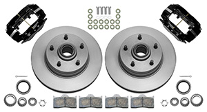 Classic Series Dynalite Front Brake Kit