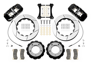 AERO6 Big Brake Truck Front Brake Kit