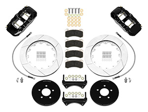 AERO6 Big Brake Front Brake Kit