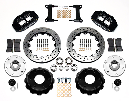 Forged Narrow Superlite 6R Big Brake Front Brake Kit (6 x 5.50 Hub)