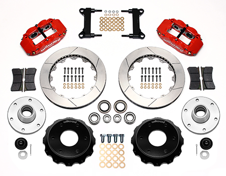 Forged Narrow Superlite 6R Big Brake Front Brake Kit (6 x 5.50 Hub)