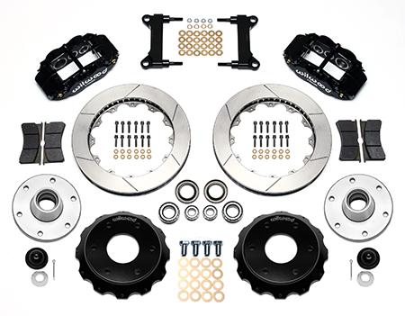 Forged Narrow Superlite 6R Big Brake Front Brake Kit (6 x 5.50 Hub)