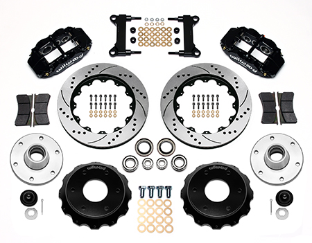 Forged Narrow Superlite 6R Big Brake Front Brake Kit (6 x 5.50 Hub)
