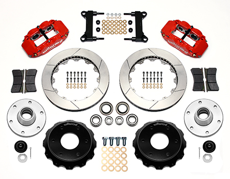 Forged Narrow Superlite 6R Big Brake Front Brake Kit (6 x 5.50 Hub)