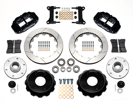 Forged Narrow Superlite 6R Big Brake Front Brake Kit (6 x 5.50 Hub)