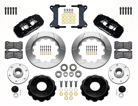 AERO6 Big Brake Front Brake Kit (6 x 5.50 Hub)