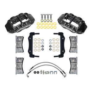 Forged Narrow Superlite 4R Front Caliper and Bracket Kit