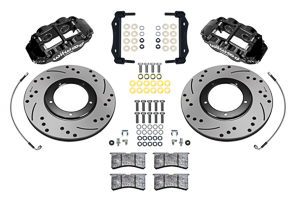 Forged Narrow Superlite 4R Front Brake Kit