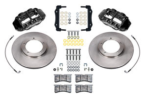 Forged Narrow Superlite 4R Front Brake Kit