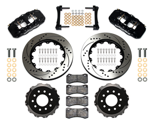 AERO6 Big Brake Front Brake Kit