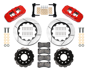 AERO6 Big Brake Front Brake Kit