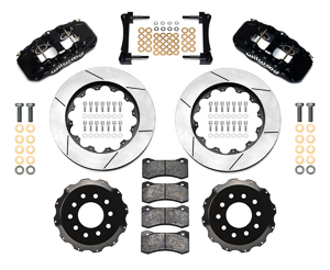 AERO6 Big Brake Front Brake Kit