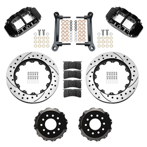 Forged Narrow Superlite 6R Big Brake Front Brake Kit (Hat)