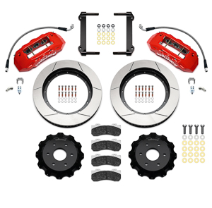 TX6R Big Brake Truck Front Brake Kit