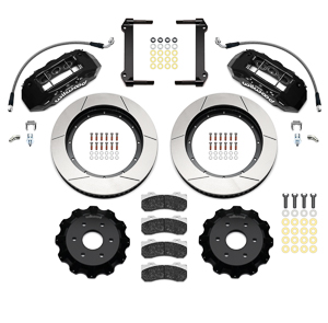 TX6R Big Brake Truck Front Brake Kit