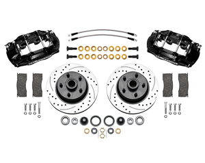 Classic Series D11 Caliper Front Brake Kit