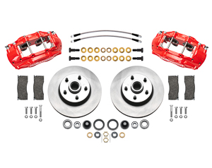 Classic Series D11 Caliper Front Brake Kit