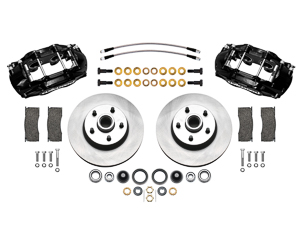 Classic Series D11 Caliper Front Brake Kit