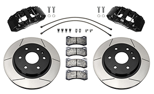 AERO6-DM Direct-Mount Truck Front Brake Kit