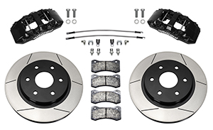 AERO6-DM Direct-Mount Truck Front Brake Kit