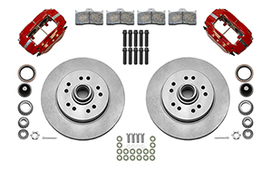 Classic Series Dynalite Front Brake Kit