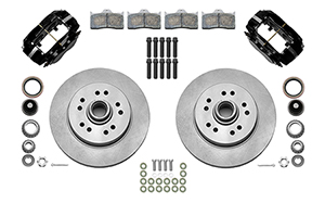Classic Series Dynalite Front Brake Kit