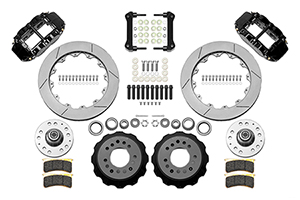 Forged Narrow Superlite 6R Big Brake Front Brake Kit (Hub)