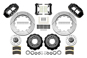 Forged Narrow Superlite 6R Big Brake Front Brake Kit (Hub)