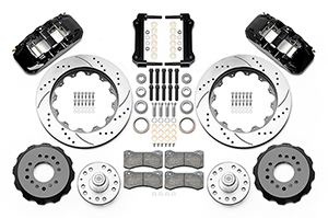 AERO6 Big Brake Front Brake Kit