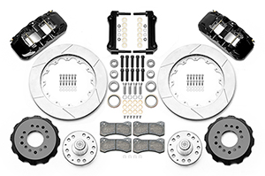 AERO6 Big Brake Front Brake Kit