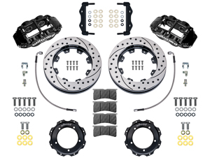 Forged Narrow Superlite 4R Front Brake Kit