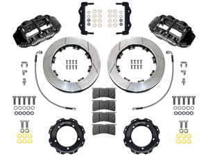 Forged Narrow Superlite 4R Front Brake Kit