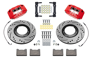 Powerlite Front Brake Kit