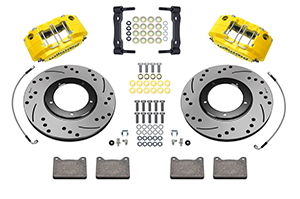 Powerlite Front Brake Kit