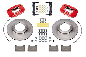 Powerlite Front Brake Kit