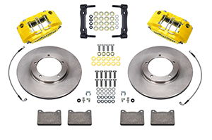 Powerlite Front Brake Kit